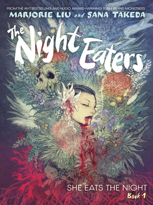 cover image of The Night Eaters, Volume 1